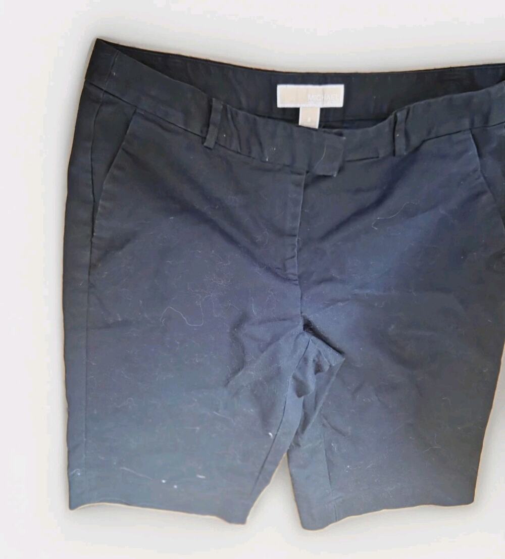 Michael Kors Blue Shorts Sz 8